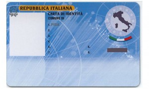 carta di identità elettronica